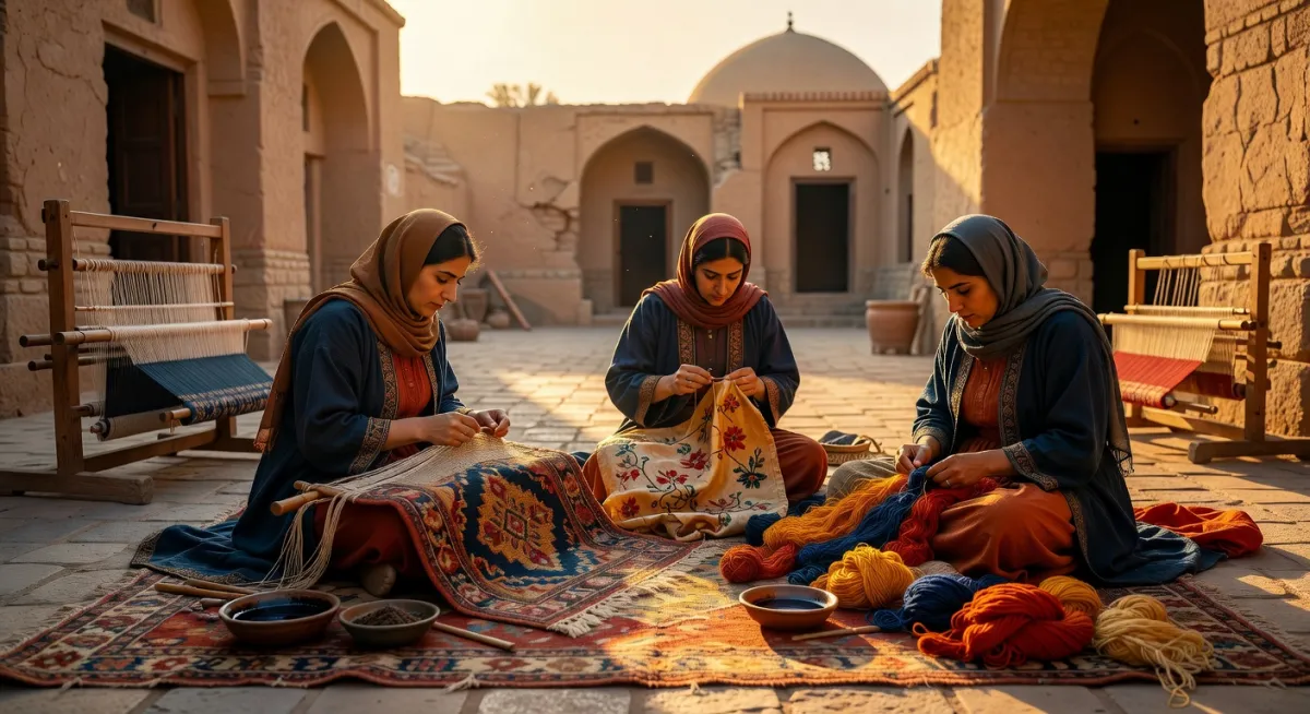 Historical Role of Women in Society: Insights from Persian History