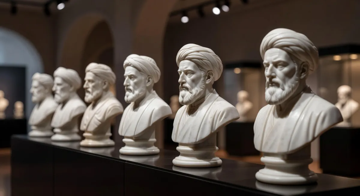 Essential Philosophies Theories and Thinkers of Persia