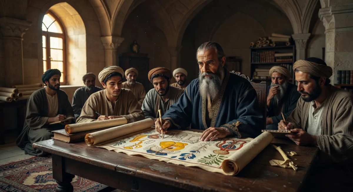 Contributions of Rhazes and Avicenna to Healthcare