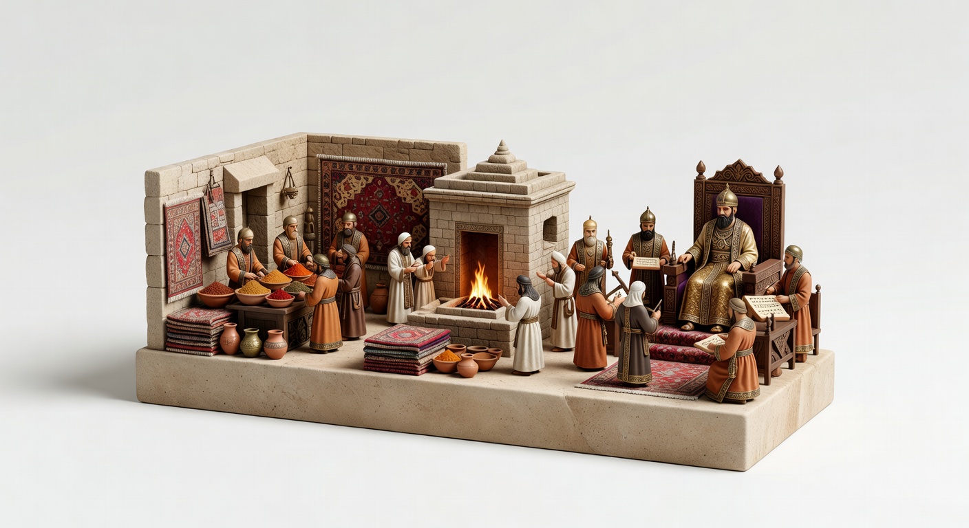 The Culture and Social Institutions of Ancient Iran